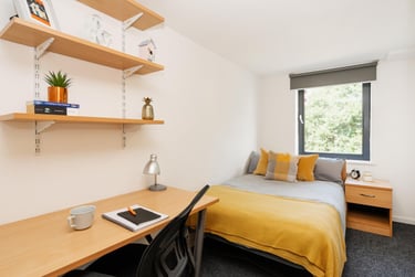 1 bed flat, Central Place, Netherthorpe, Sheffield, S37BY - Image 15